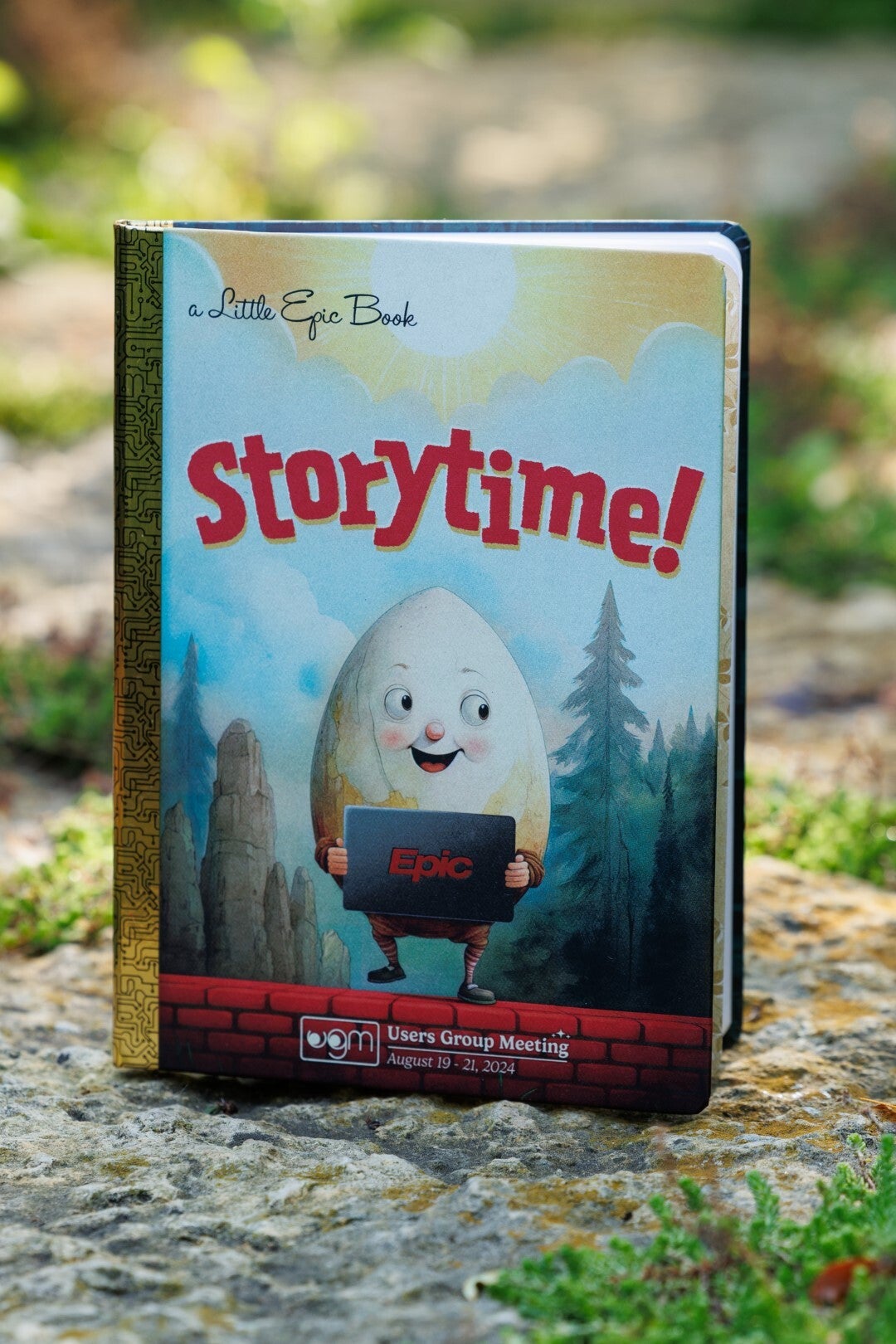 UGM 2024 Storytime Notebook Epic Store