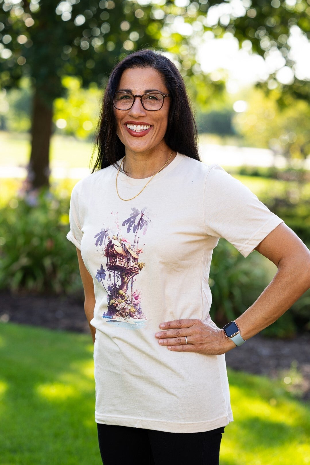 Unisex Short Sleeve T-Shirt - Treehouse | Epic Store